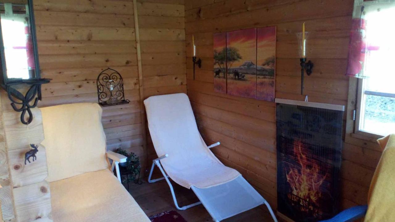 Appartamento Reitstation Rossmuehle Gräfendorf Esterno foto