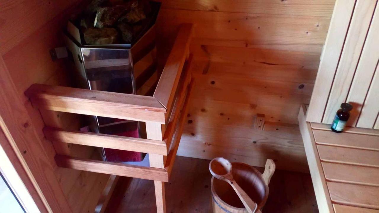 Appartamento Reitstation Rossmuehle Gräfendorf Esterno foto