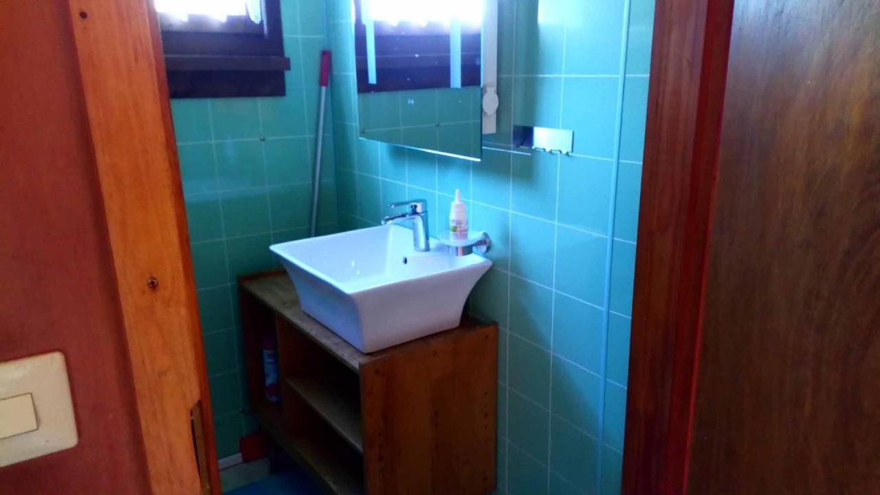 Appartamento Reitstation Rossmuehle Gräfendorf Esterno foto
